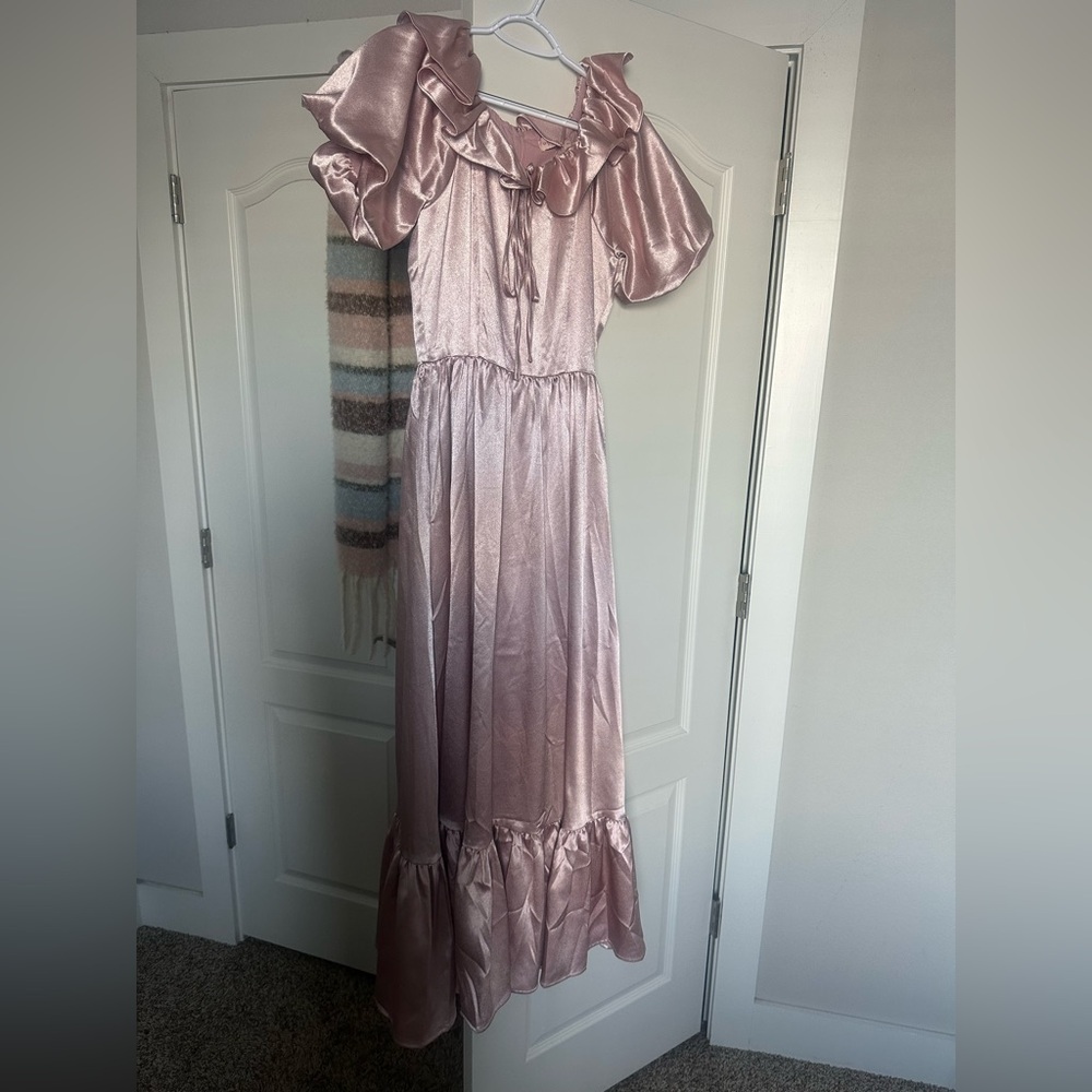 Ivy City Co Dress